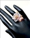 SORTIJAS PARA BODAS ELEGANTES PARA MADRINAS E INVITADAS
