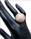 ANILLOS ELEGANTES DE MUJER IDEALES PARA BODAS Y EVENTOS