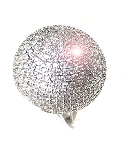 ANILLOS DE ALTA BISUTERIA PERFECTOS...
