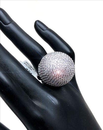ANILLOS DE ALTA BISUTERIA PERFECTOS...