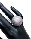 ANILLOS DE ALTA BISUTERIA PERFECTOS PARA BODAS Y EVENTOS