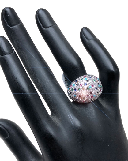 ANILLOS DE FIESTA PARA LUCIR EN BODAS...