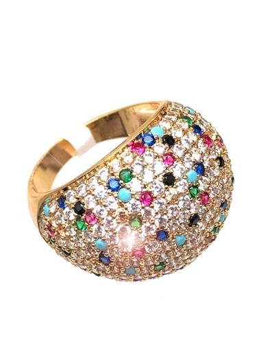 ANILLOS DE MUJER PARA LUCIR CON SU VESTIDO DE FIESTA O NOCHE