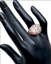 ANILLOS DE MUJER PARA LUCIR CON SU VESTIDO DE FIESTA O NOCHE