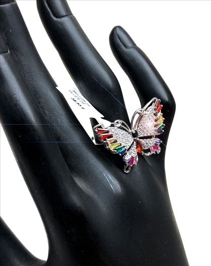 ANILLOS DE MUJER DE BISUTERIA FINA...