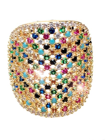 ANILLOS DE PEDRERIA PARA MUJER TE ENCANTARA LO BIEN QUE SIENTA