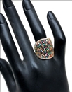 ANILLOS DE PEDRERIA PARA MUJER TE ENCANTARA LO BIEN QUE SIENTA