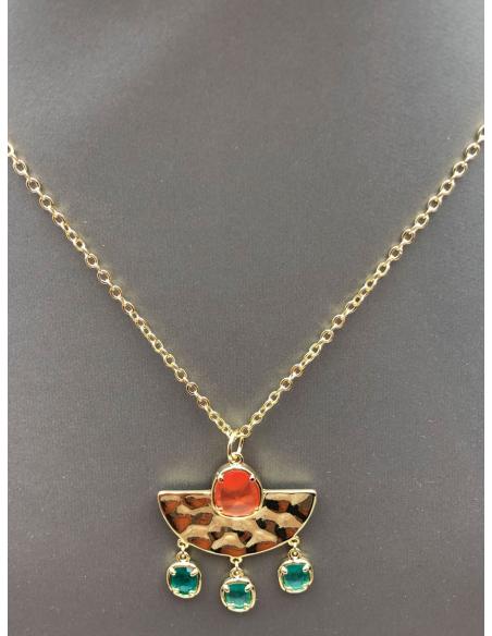COLLARES CORTOS DE MUJER LAS MEJORES CALIDADES EN BISUTERIA FINA