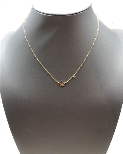 CADENAS DE BISUTERIA FINA DE MODA CON...