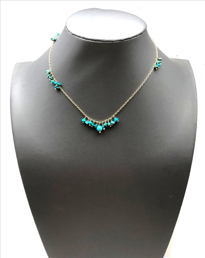 COLLARES DE BISUTERIA FINA CON...