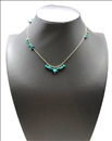 COLLARES DE BISUTERIA FINA CON PIEDRAS NATURALES 