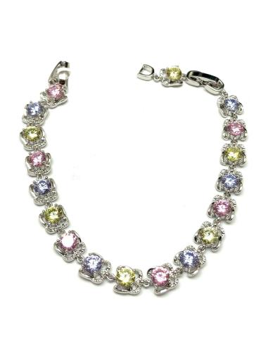 PULSERAS DE MUJER DE BISUTERIA FINA PERFECTAS PARA BODAS