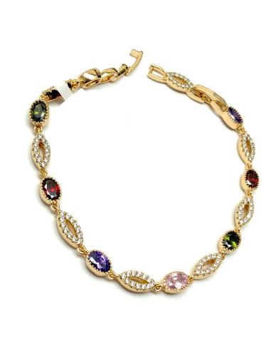 PULSERAS DE MUJER DE BISUTERIA FINA ESPECIAL BODAS Y EVENTOS