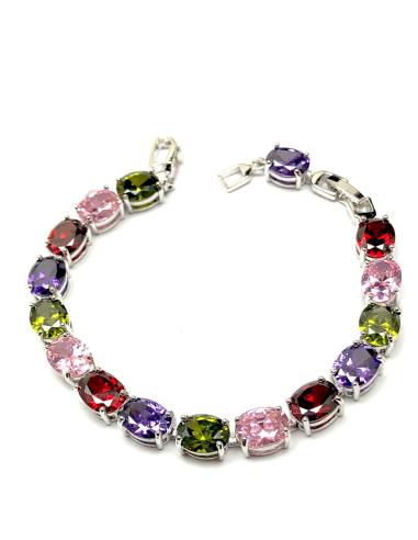 PULSERAS DE MUJER DE BISUTERIA FINA PRECIOSAS PARA LUCIR EN BODAS