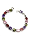 PULSERAS DE MUJER DE BISUTERIA FINA PRECIOSAS PARA LUCIR EN BODAS