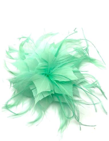TOCADOS VERDE AGUA PARA BODAS PRECIOSO COLOR DE MODA