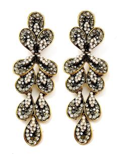 PENDIENTES DE MUJER LARGOS PARA UN LOOK FABULOSO