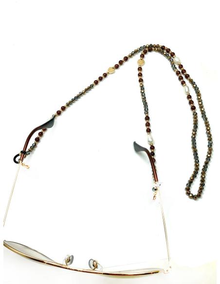 CORDONES GAFAS Y MASCARILLAS DARAS UN ESTILO ACTUAL A TU OUTFIT