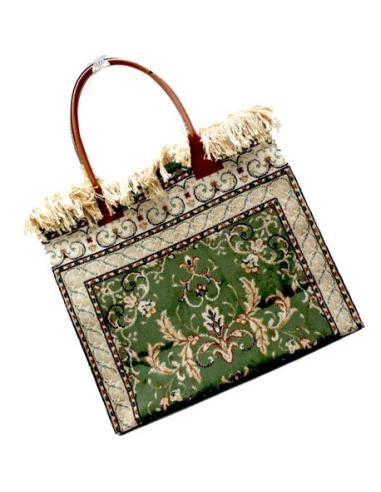 BOLSOS MUJER ALUCINANTES TIPO ALFOMBRAS PERSAS