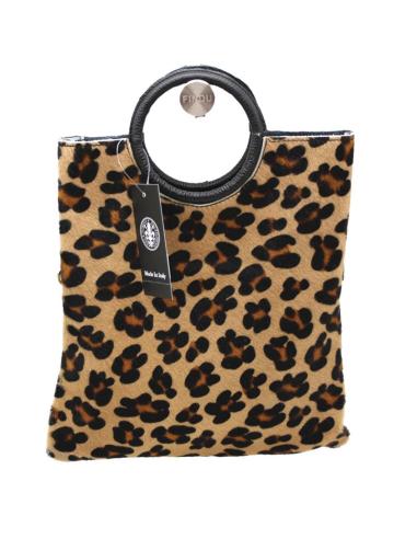 BOLSOS PIEL DE POTRO ONLINE ANIMAL PRINT LEOPARDO