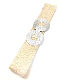 Imagen del producto CINTURONES DE MUJER DE RAFIA IDEAL PRIMAVERA Y VERANO