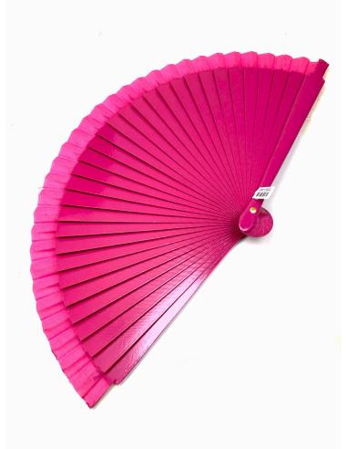 ABANICOS PEQUEÑOS EN ESTE PRECIOSO COLOR FUCSIA