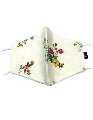 MASCARILLAS DE TELA CON ALEGRES ESTAMPADOS
