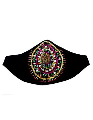 FUNDAS MASCARILLAS PARA BODAS CON LAS QUE ESTARAS PRECIOSA