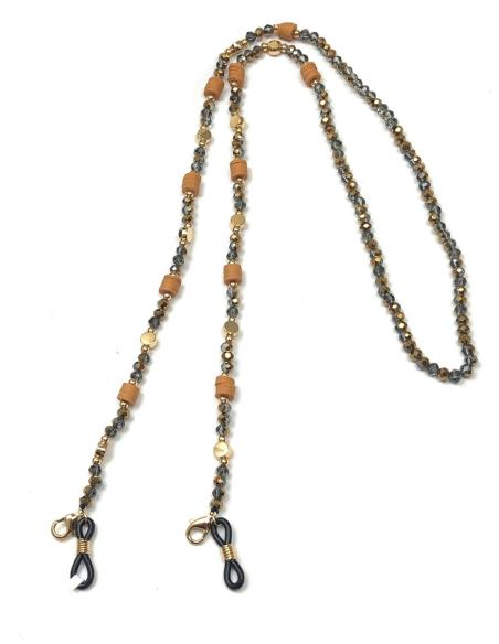CADENAS GAFAS Y DE MASCARILLAS PARA TU LOOK TRENDY