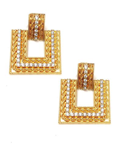 PENDIENTES DE BISUTERIA CON LOS QUE ESTARAS PRECIOSA
