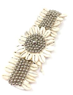 PULSERAS DE MUJER BISUTERIA DE MODA CON CONCHAS MAORI