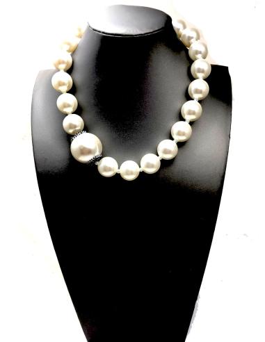 ELEGANTES COLLARES DE PERLAS PERFECTOS PARA CUALQUIER OCASION