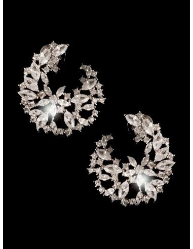 PENDIENTES DE BISUTERIA FINA PARA UN LOOK ELEGANTE A LA MODA