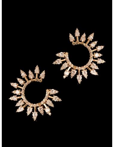 PENDIENTES PARA BODAS CON DISEÑOS ACTUALES Y MUY ELEGANTES