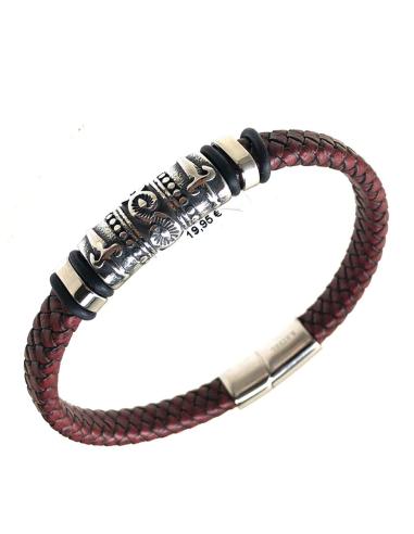 PULSERAS PARA HOMBRE DE NUESTRA COLECCION DE ACERO