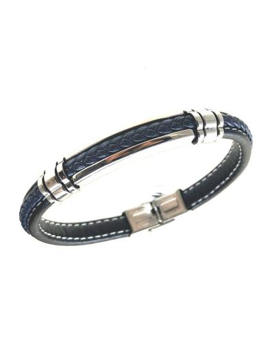 PULSERAS PARA HOMBRES CON DISEÑOS ACTUALES Y DE MODA