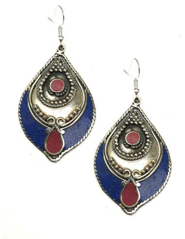 PENDIENTES LARGOS DE MUJER CON DISEÑOS ORIGINALES