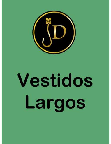 VESTIDOS LARGOS