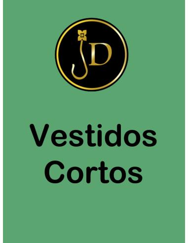 VESTIDOS CORTOS
