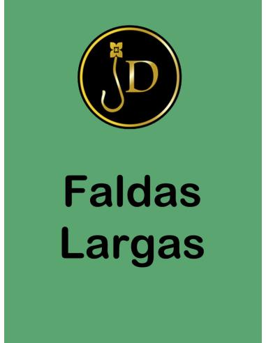 FALDAS LARGAS