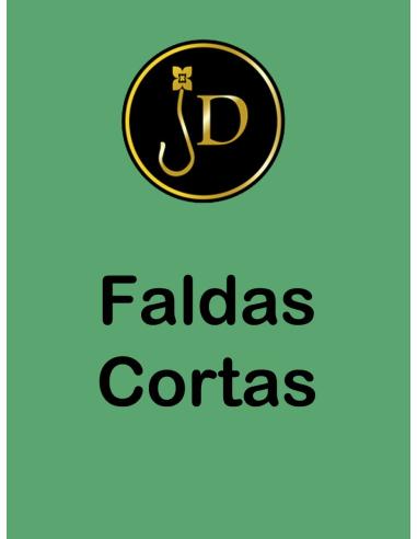 FALDAS CORTAS