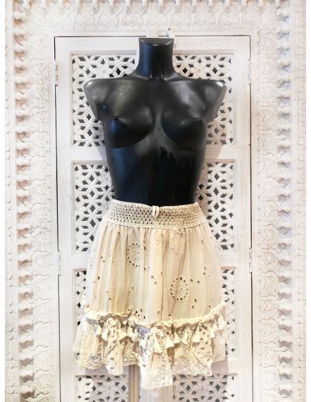 FALDA S CORTAS VERANO Y PLAYA