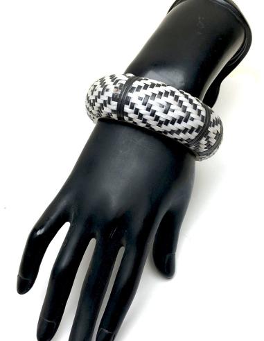 BRAZALETE RAFIA SINTETICA