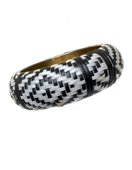 BRAZALETE RAFIA SINTETICA