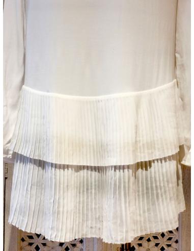 BLUSAS MUJER DE VESTIR MODA ELEGANTE...