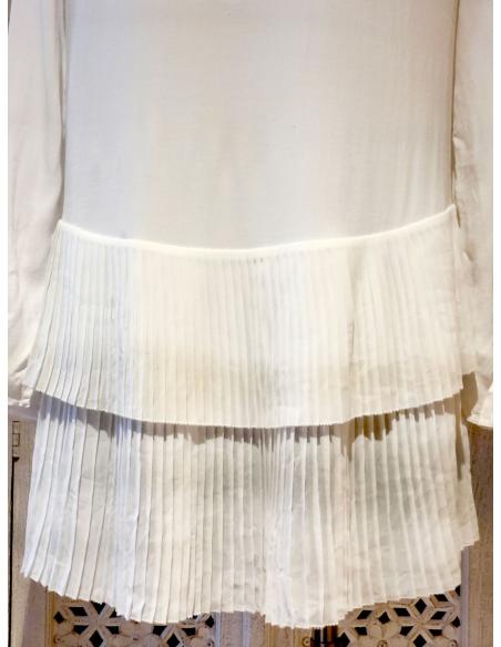 BLUSAS MUJER DE VESTIR MODA ELEGANTE ONLINE