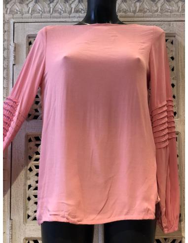 BLUSAS MUJER SENCILLAS  DE VESTIR...