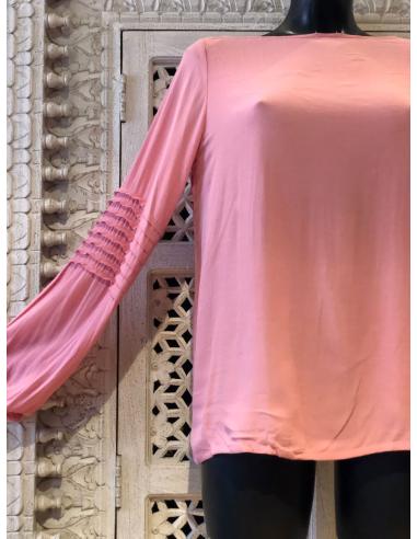 BLUSAS MUJER SENCILLAS  DE VESTIR...