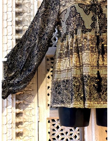 BLUSAS MUJER EN SEDA - TODOS LOS...
