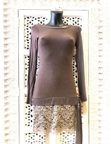 VESTIDOS CORTOS MUJER MODA EL JARDIN...